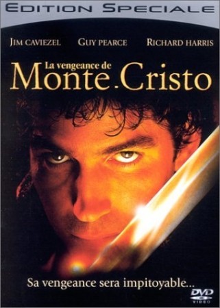 La Vengeance de Monte-Cristo - Édition Spéciale - DVD