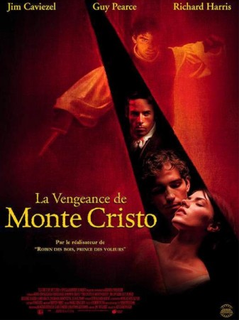 La vengeance de montecristo - DVD
