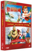 LA VERITABLE HISTOIRE + LA VEGEANCE DU PETIT CAPERON ROUGE - DVD