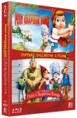 La Véritable Histoire Du Petit Chaperon Rouge + La Vengeance Du Petit Chaperon Rouge - BluRay