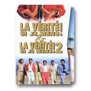 La verite si je mens 1 et 2 - DVD