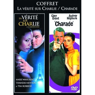 La Vérité Sur Charlie et Charade - DVD