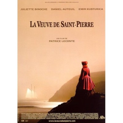 La veuve de st pierre - DVD