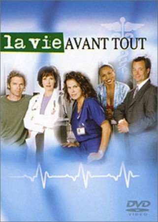 La Vie avant tout : L'intégrale saison 1 - DVD