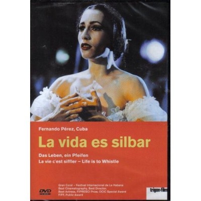 La vie c est siffler - DVD