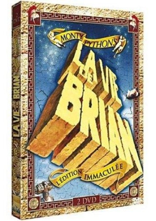 La Vie de Brian - DVD