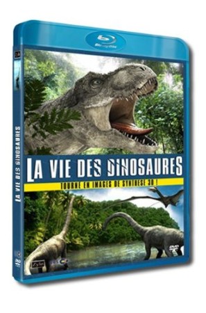La Vie Des Dinosaures - BluRay