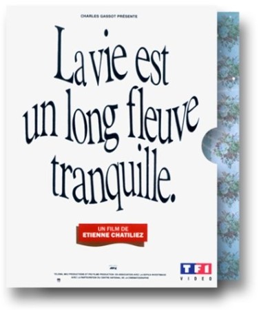La vie est un long fleuve tranquille  prestige - DVD