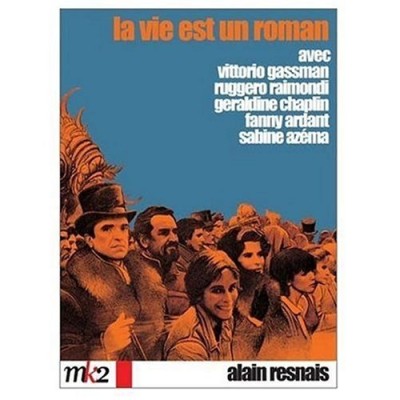 La vie est un roman - DVD
