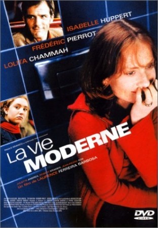 La Vie moderne isabellle Huppert - DVD