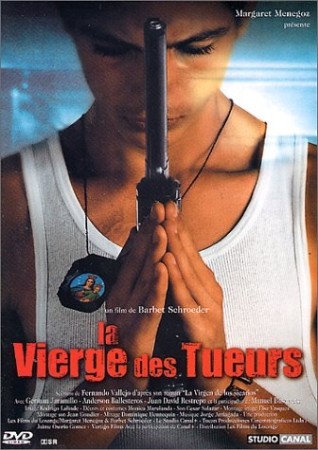 La vierge des tueurs - DVD
