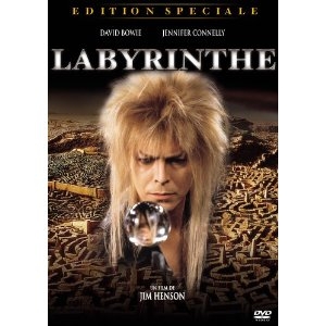 Labyrinthe edition speciale - DVD