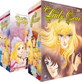 Lady Oscar (La rose de Versailles) - Intégrale - DVD