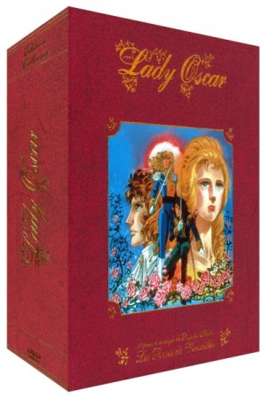 Lady oscar integrale collector - DVD