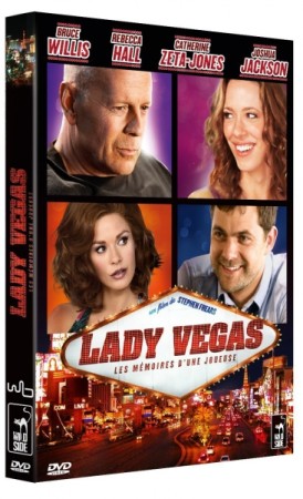 Lady Vegas - DVD