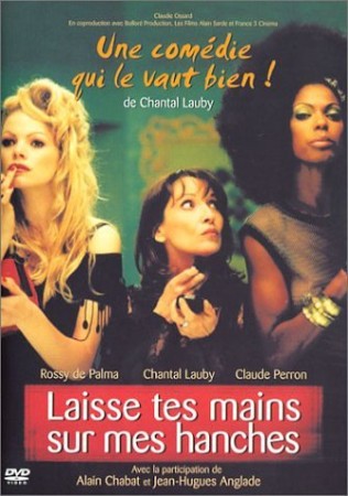 Laisse tes mains sur mes hanches - DVD
