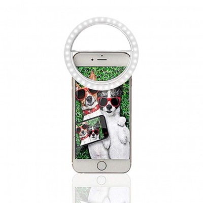 Lampe selfie portable jaym - Multimedia