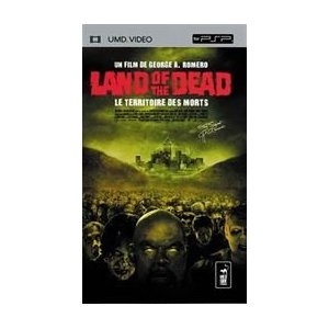 Land of the Dead (vidéo) - Playstation Portable