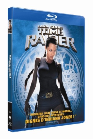Lara Croft - Tomb Raider - BluRay