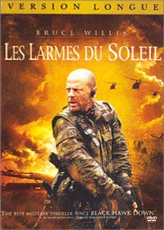 Larmes du soleil (les) director s cut - DVD