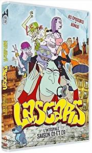 Lascars - Saisons 1 et 2 - DVD