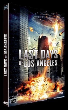 Last Days of Los Angeles - DVD