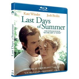 Last Days of Summer - BluRay