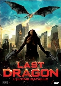 Last Dragon L'ultime bataille - DVD