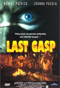 Last gasp - DVD