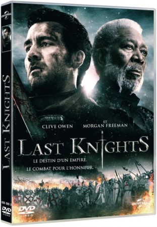 Last Knights - DVD