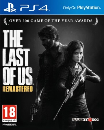 The Last of Us Remastered - Playstation 4