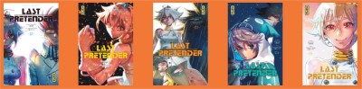 Last Pretender - Tomes 1 à 5  - Librairie