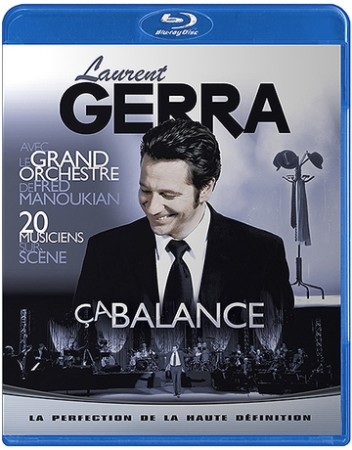 Laurent gerra ca balance - BluRay