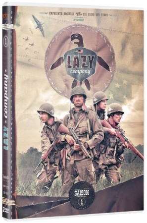 Lazy Company - Saison 1 - DVD