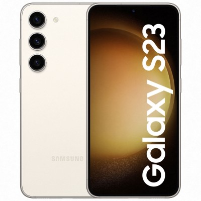 Samsung Galaxy S23 256 Go 8 Go crème - Samsung