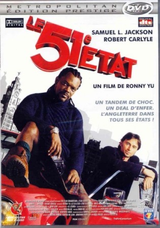 Le 51eme etat - DVD