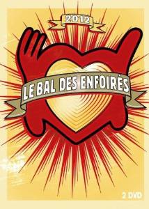 Le Bal des Enfoirés 2012 - DVD