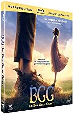 Le BGG, Le Bon Gros Géant - BluRay