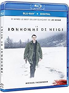 Le Bonhomme de Neige - BluRay