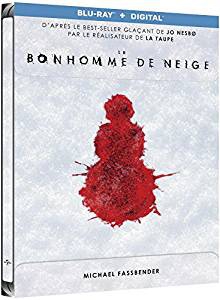 Le Bonhomme de Neige Steelbook - BluRay
