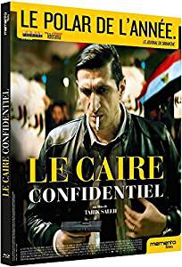 Le Caire Confidentiel  - BluRay