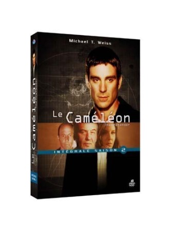 Le Caméléon - Saison 2 - DVD