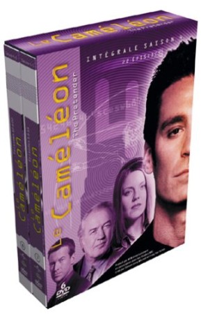Le Caméléon - Saison 4 - DVD