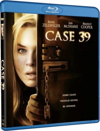 Le Cas 39  - BluRay