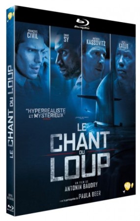 Le Chant du Loup - BluRay