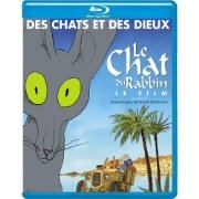 Le Chat du Rabbin - BluRay