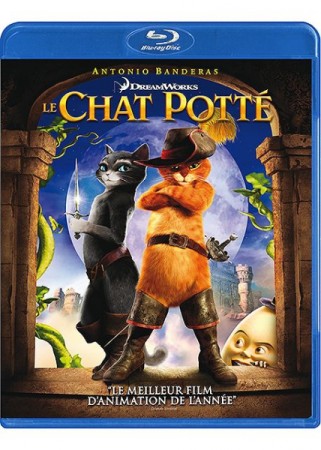 Le Chat Potté - BluRay