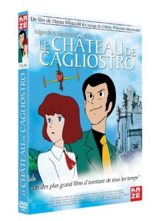 Le Château De Cagliostro - DVD