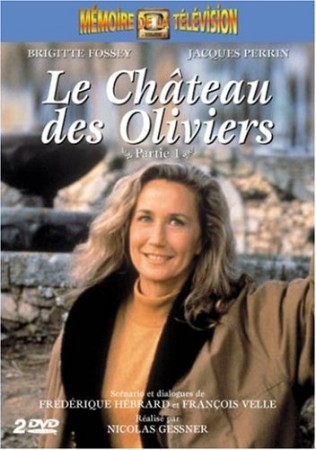 Le Château des Oliviers - Vol.1 - DVD
