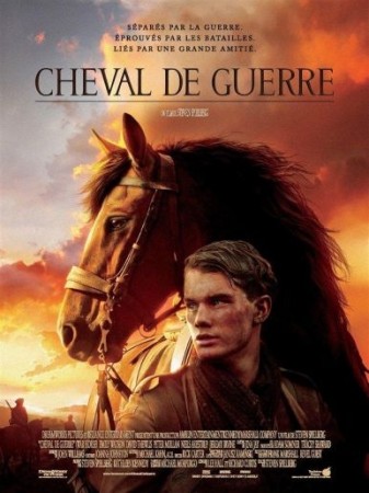 le cheval de guerre - DVD